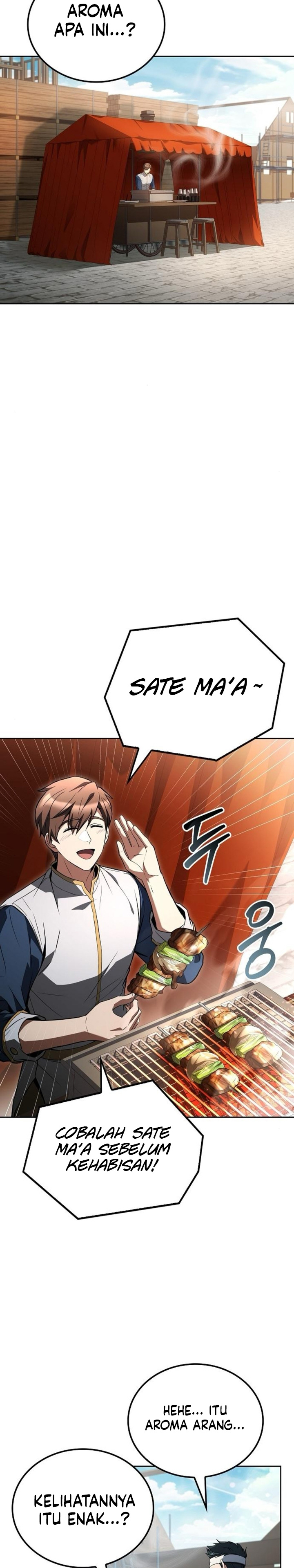 Archmage Restaurant Chapter 103 Gambar 20