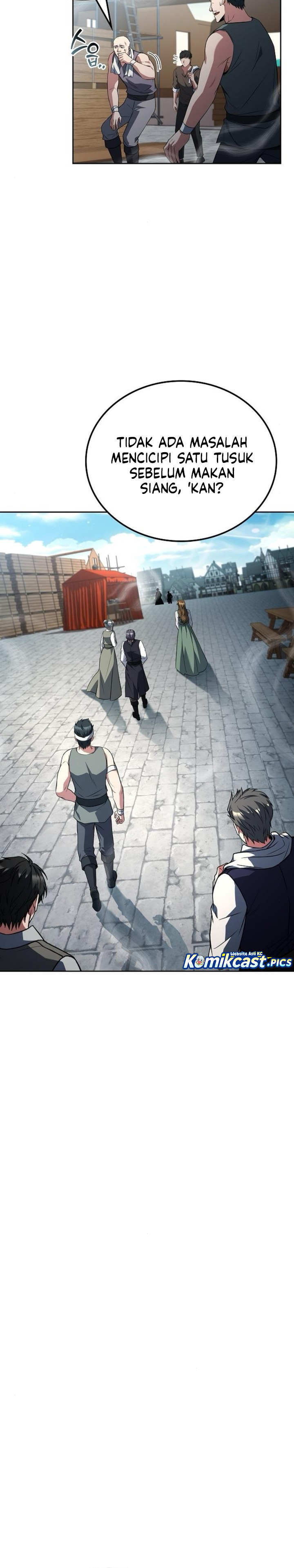 Archmage Restaurant Chapter 103 Gambar 21