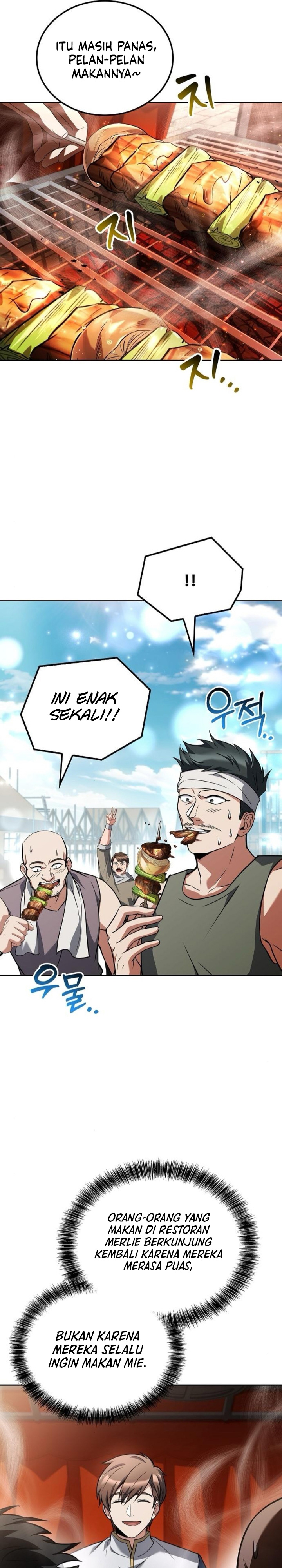 Archmage Restaurant Chapter 103 Gambar 22