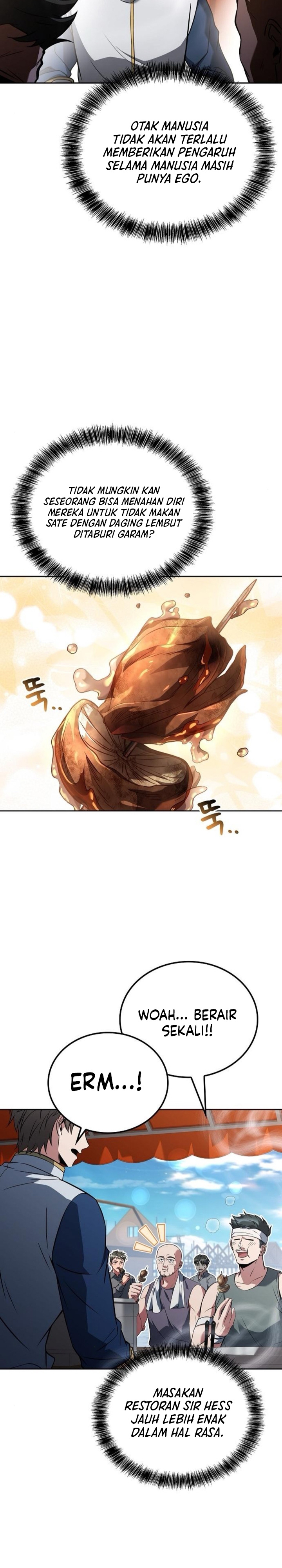 Archmage Restaurant Chapter 103 Gambar 23