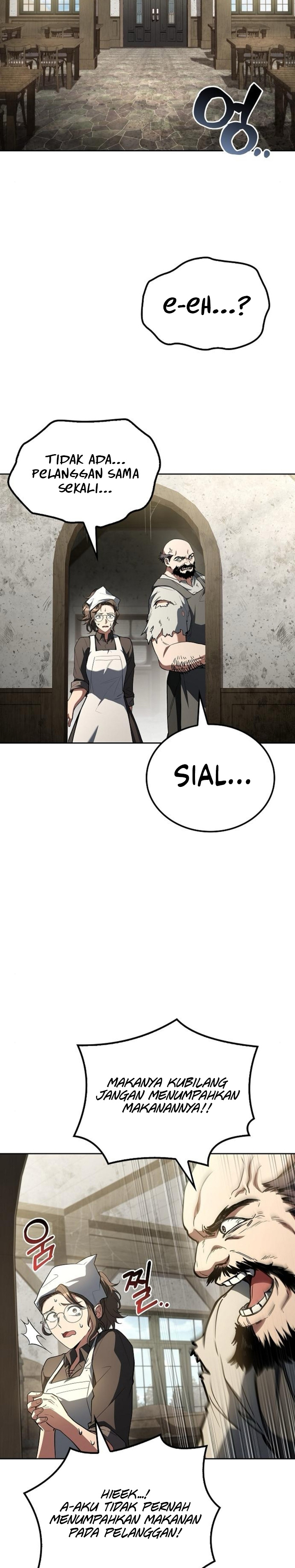 Archmage Restaurant Chapter 103 Gambar 27