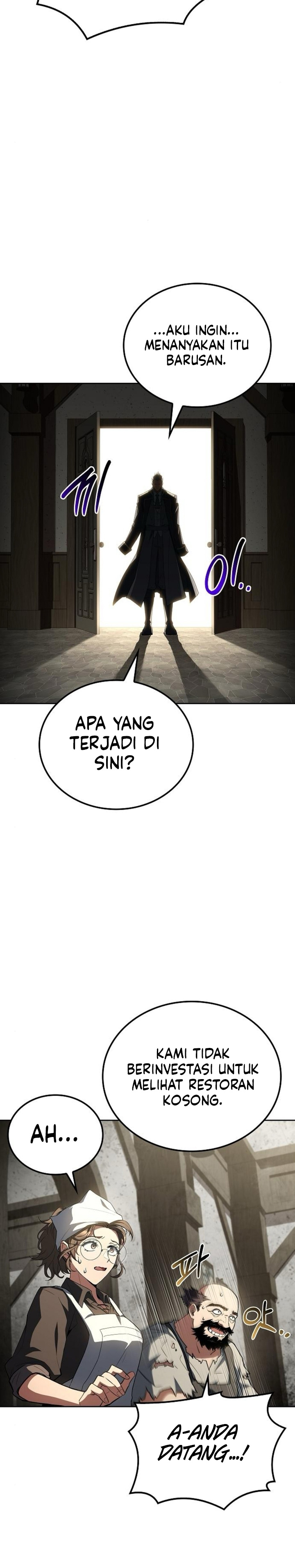 Archmage Restaurant Chapter 103 Gambar 28