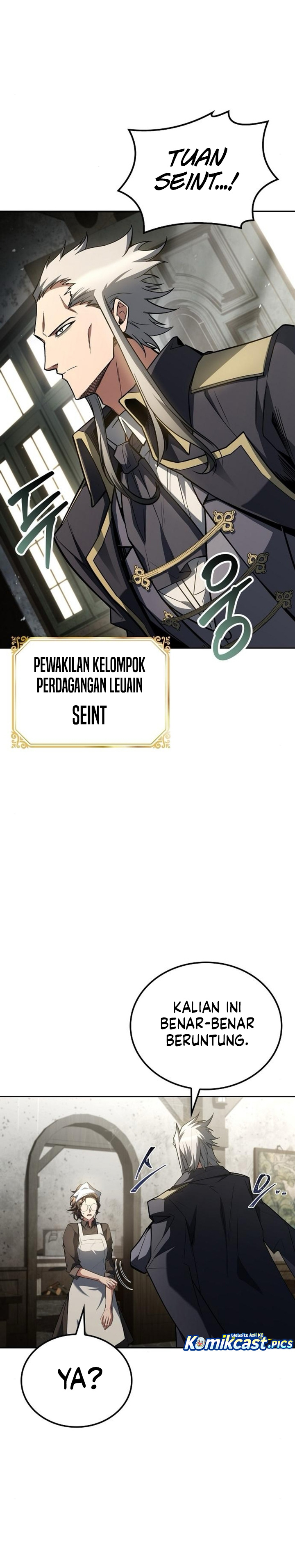 Archmage Restaurant Chapter 103 Gambar 29