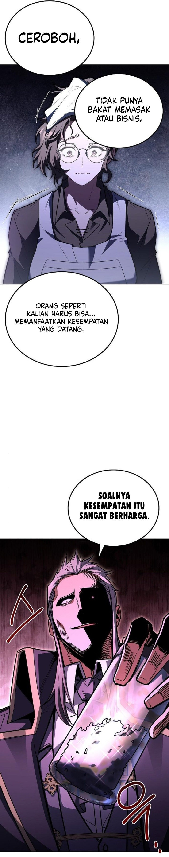 Archmage Restaurant Chapter 103 Gambar 30