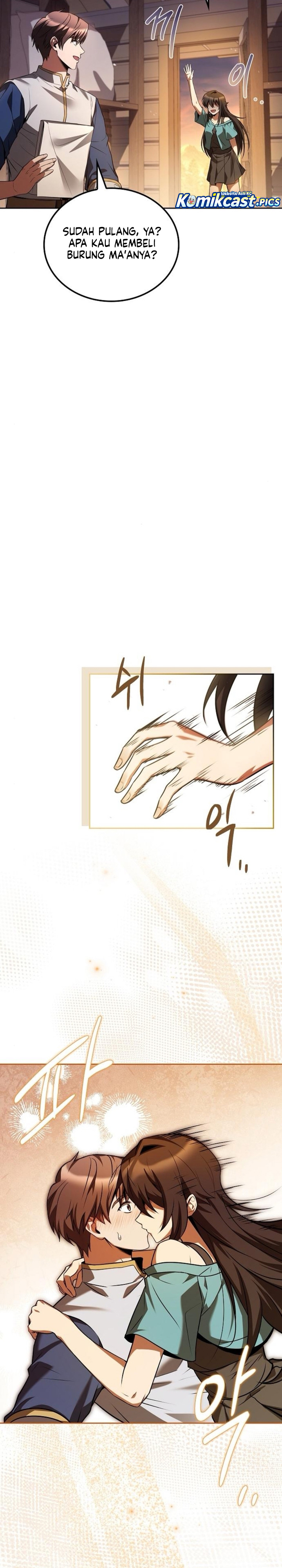 Archmage Restaurant Chapter 103 Gambar 37