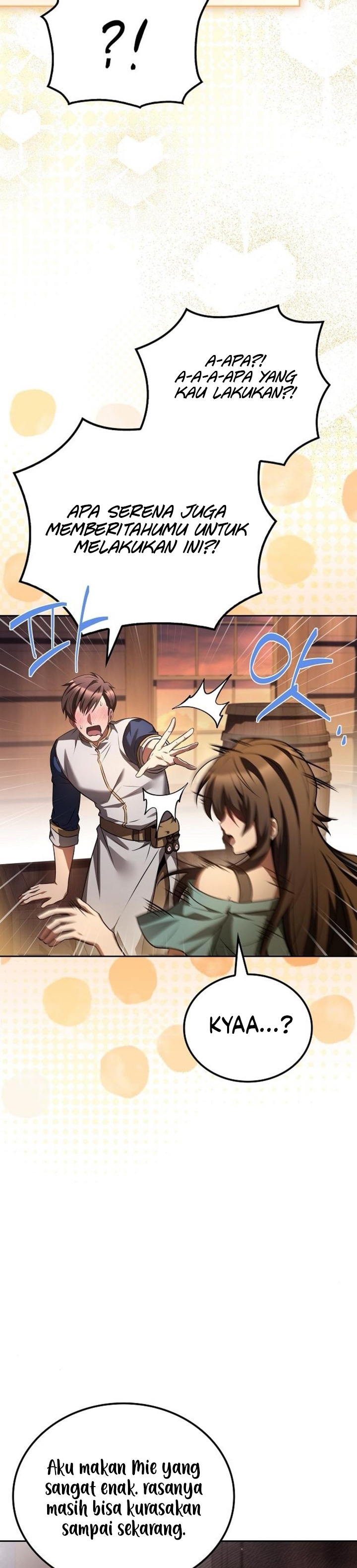 Archmage Restaurant Chapter 103 Gambar 39