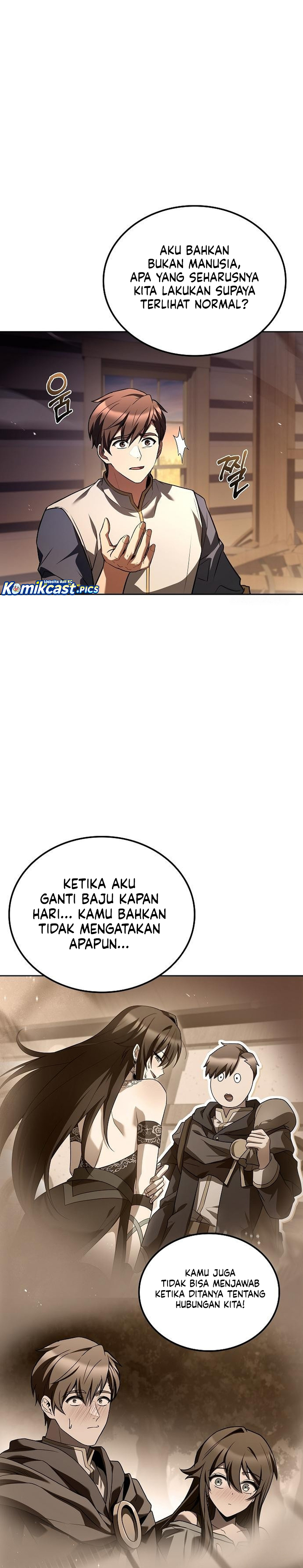 Archmage Restaurant Chapter 104 Gambar 5