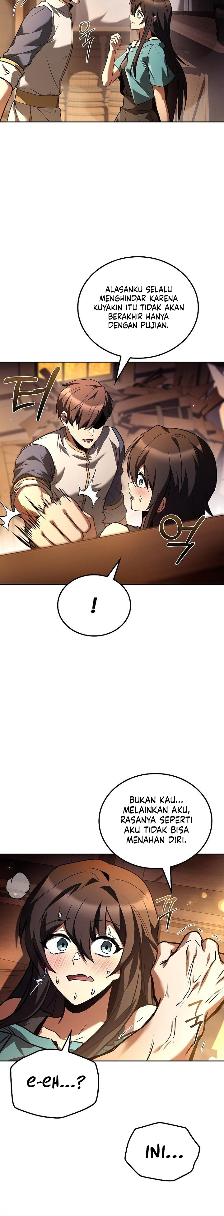 Archmage Restaurant Chapter 104 Gambar 7