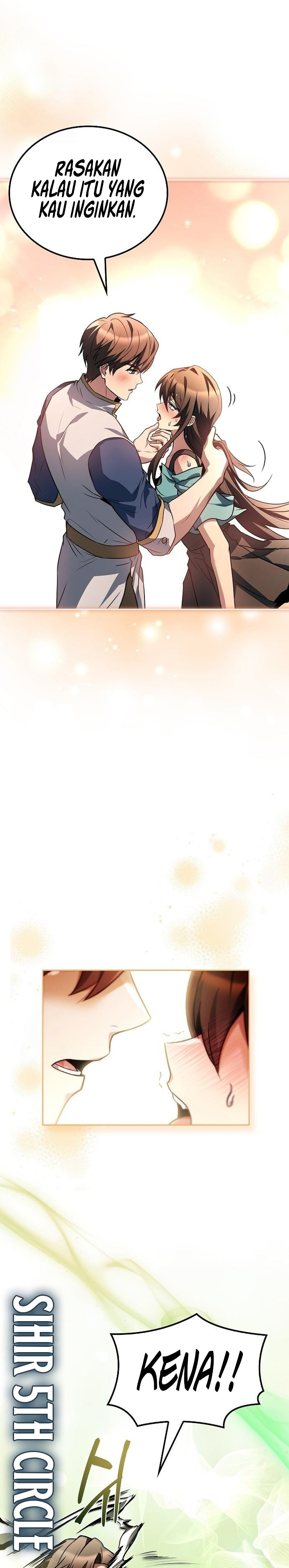 Archmage Restaurant Chapter 104 Gambar 8