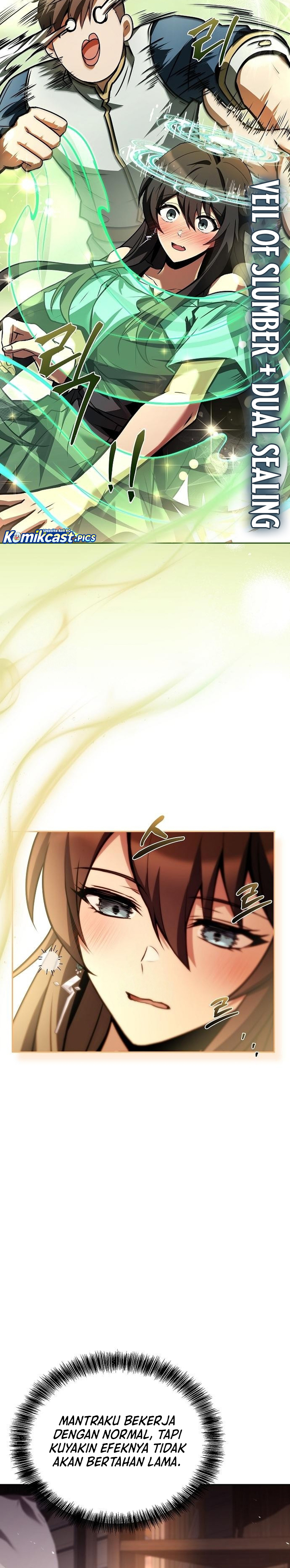 Archmage Restaurant Chapter 104 Gambar 9