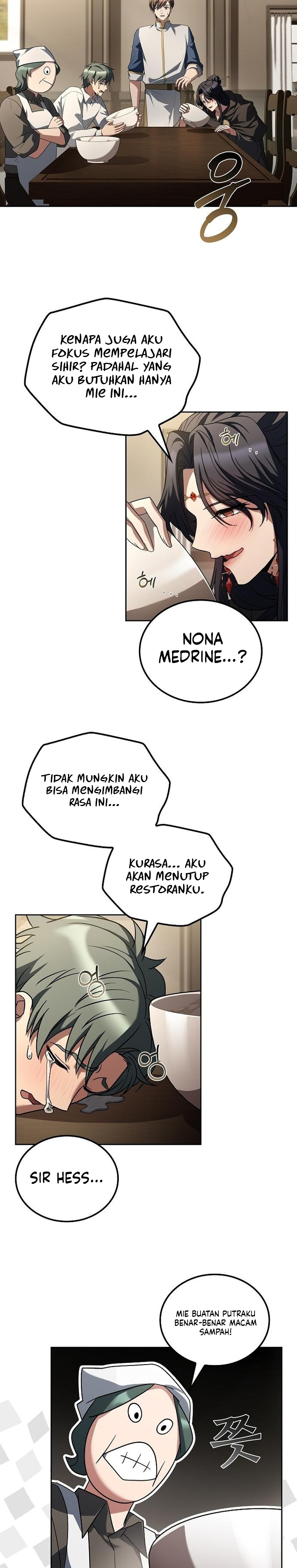 Archmage Restaurant Chapter 104 Gambar 11