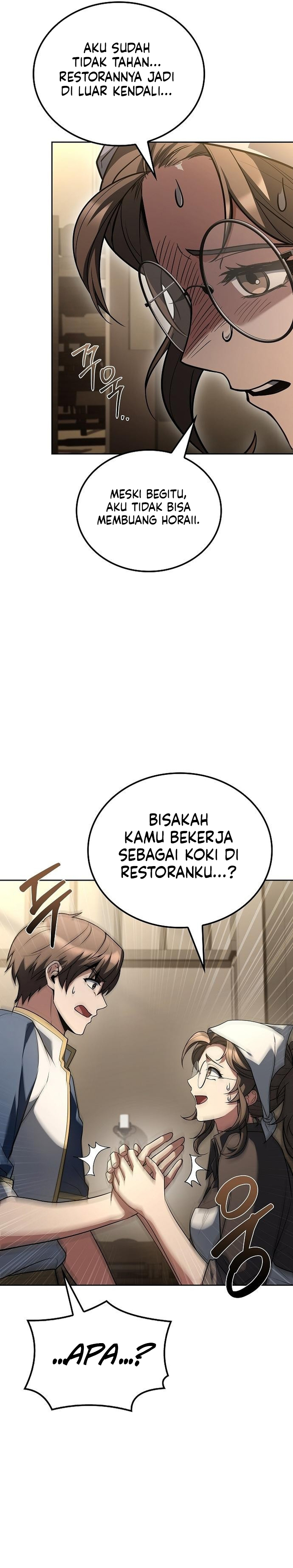 Archmage Restaurant Chapter 104 Gambar 14