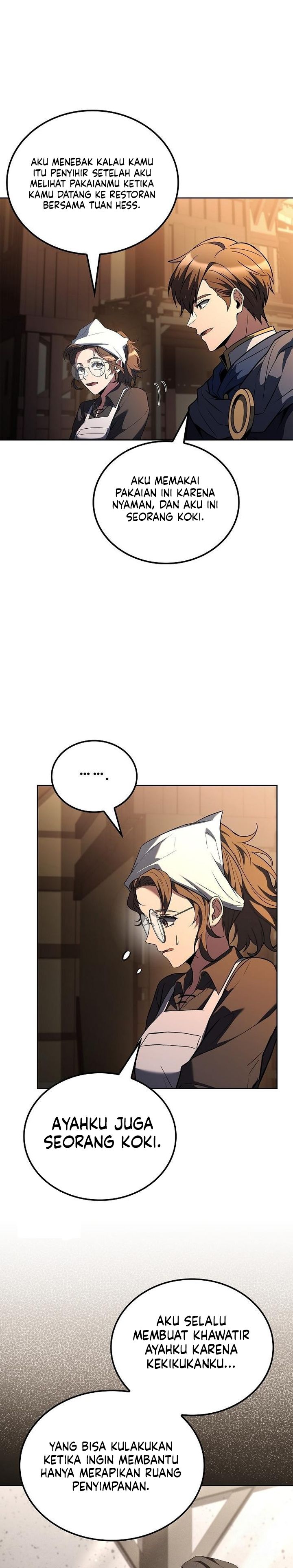 Archmage Restaurant Chapter 104 Gambar 16