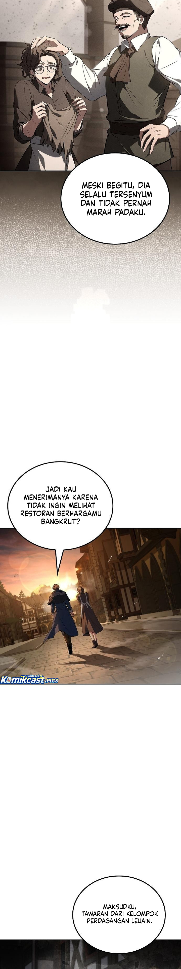 Archmage Restaurant Chapter 104 Gambar 17