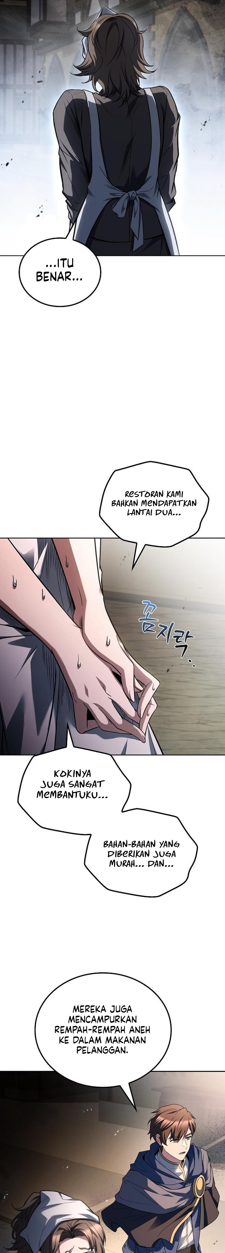 Archmage Restaurant Chapter 104 Gambar 18