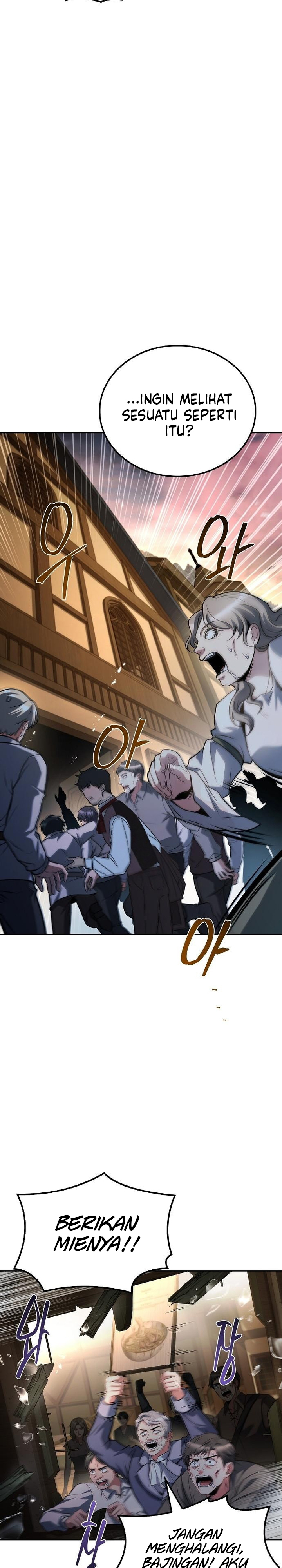 Archmage Restaurant Chapter 104 Gambar 20