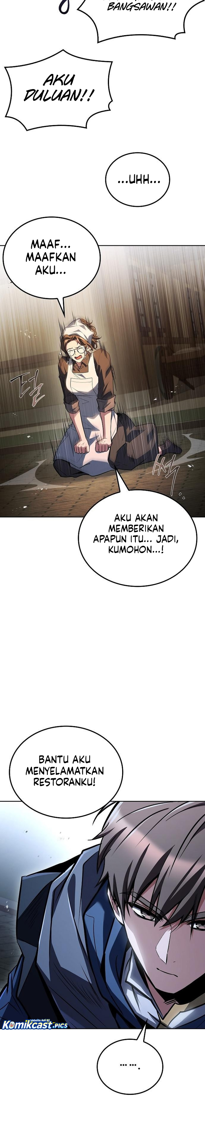 Archmage Restaurant Chapter 104 Gambar 21