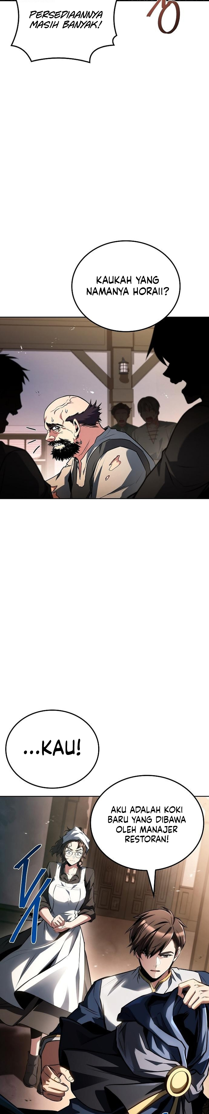 Archmage Restaurant Chapter 104 Gambar 23