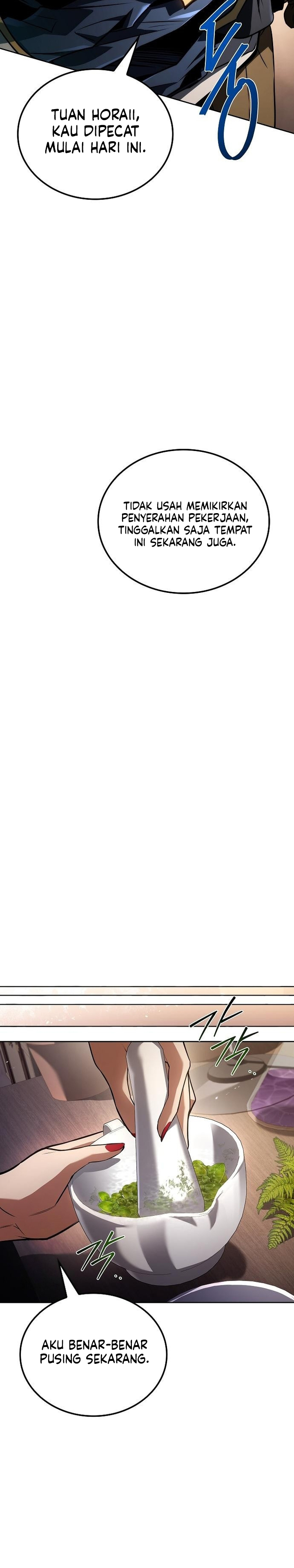 Archmage Restaurant Chapter 104 Gambar 24