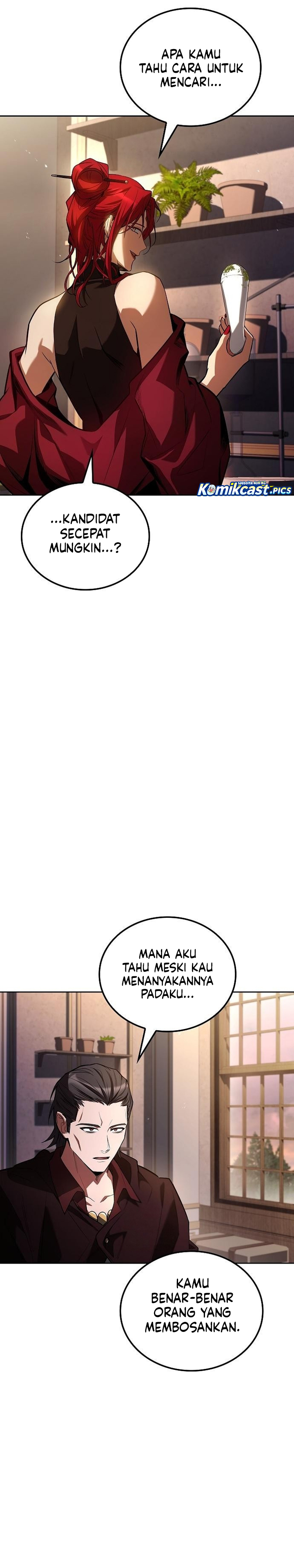 Archmage Restaurant Chapter 104 Gambar 25