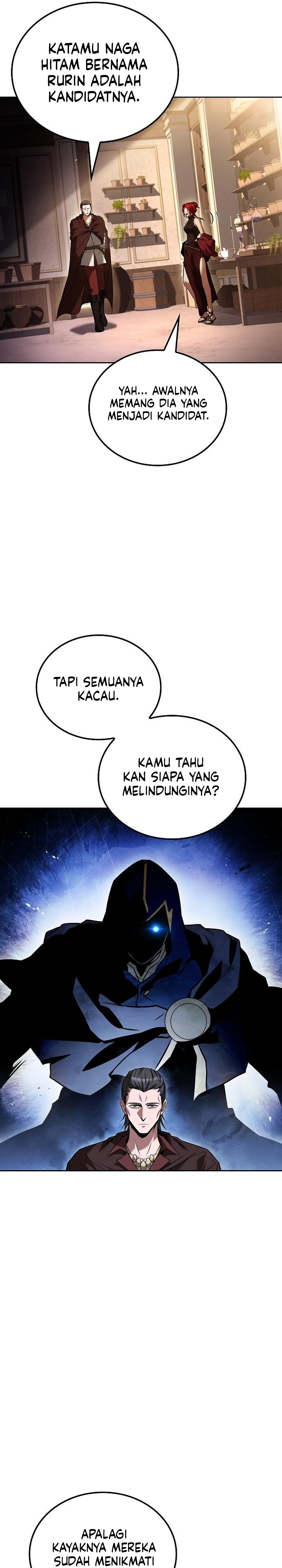 Archmage Restaurant Chapter 104 Gambar 26