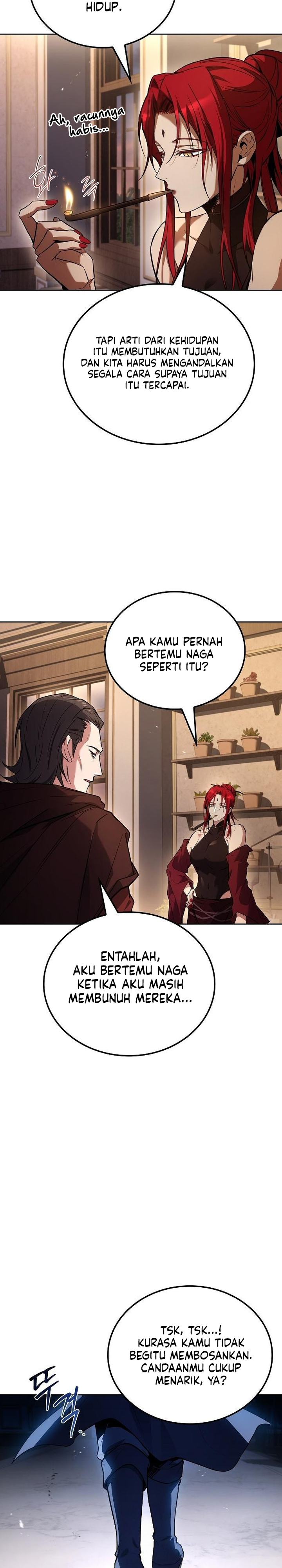 Archmage Restaurant Chapter 104 Gambar 27