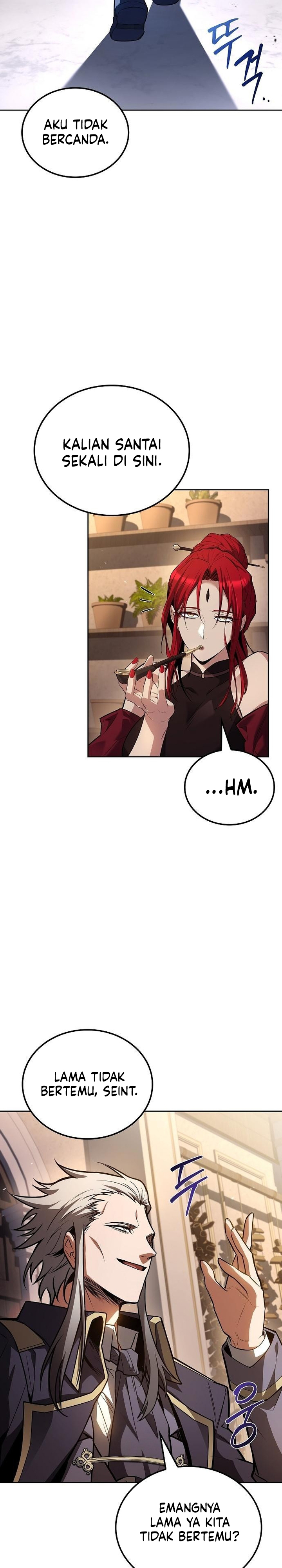 Archmage Restaurant Chapter 104 Gambar 28