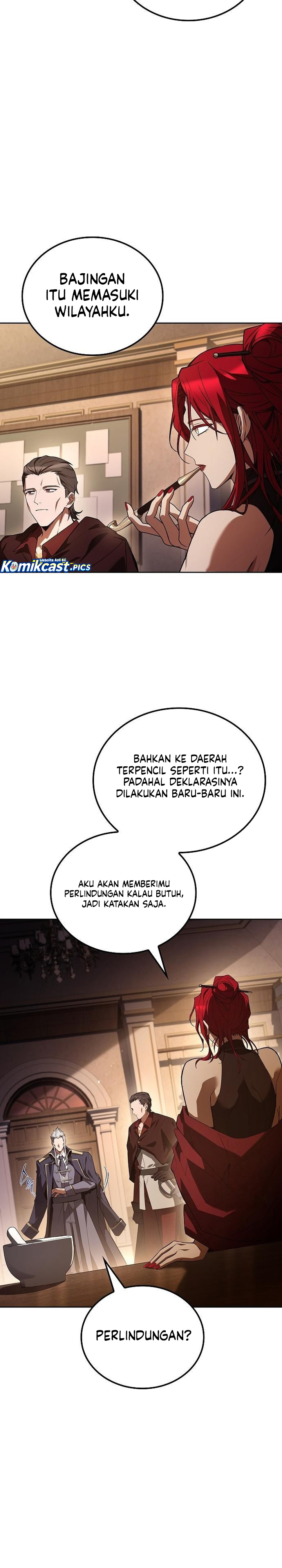 Archmage Restaurant Chapter 104 Gambar 29