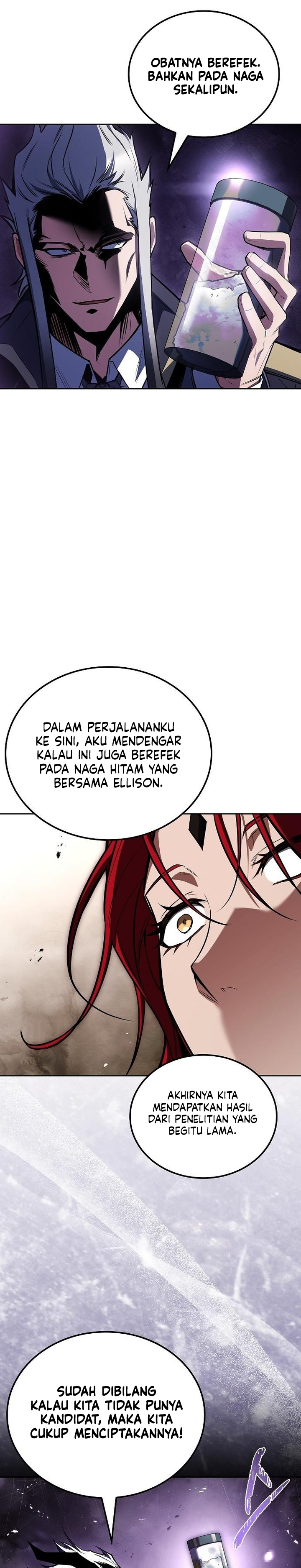 Archmage Restaurant Chapter 104 Gambar 30