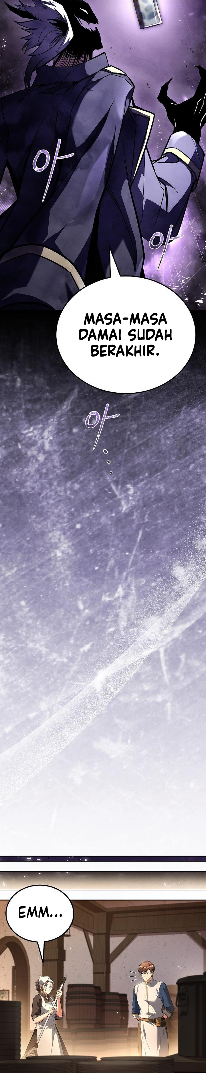 Archmage Restaurant Chapter 104 Gambar 31