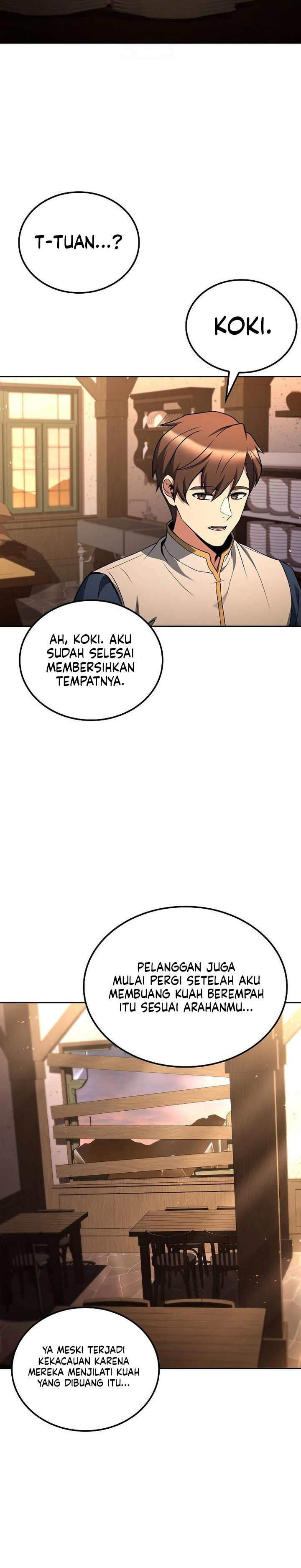 Archmage Restaurant Chapter 104 Gambar 32