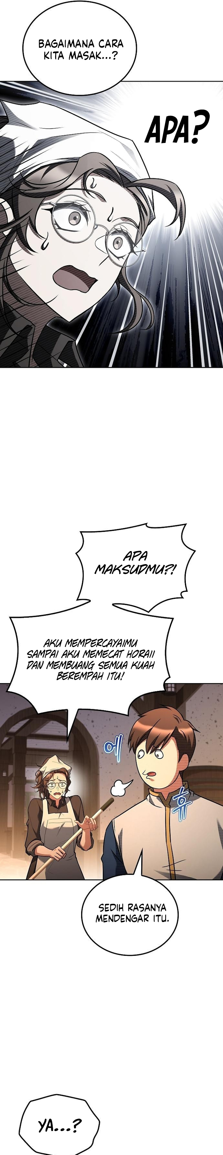 Archmage Restaurant Chapter 104 Gambar 34