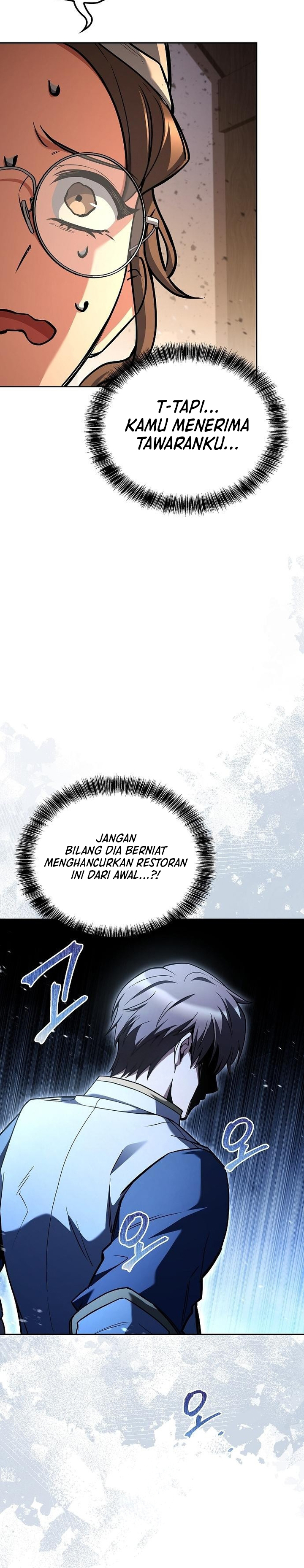 Archmage Restaurant Chapter 104 Gambar 35