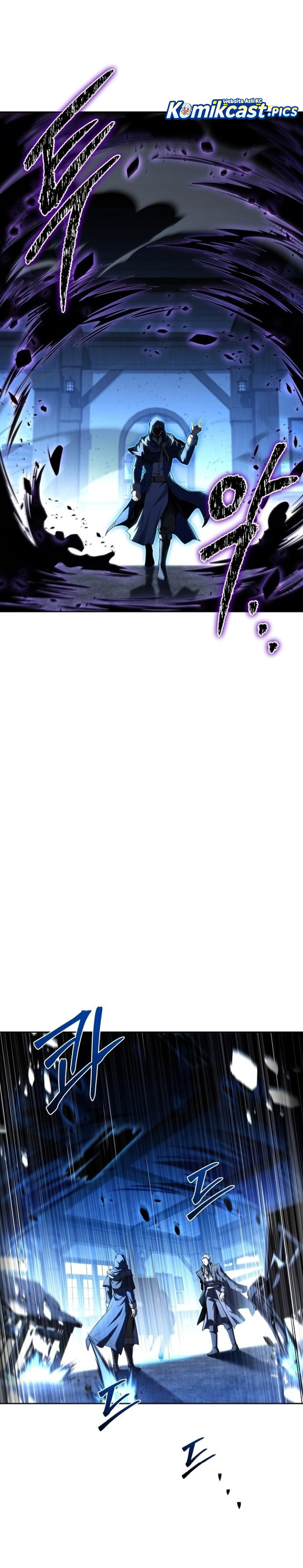 Archmage Restaurant Chapter 105 Gambar 8