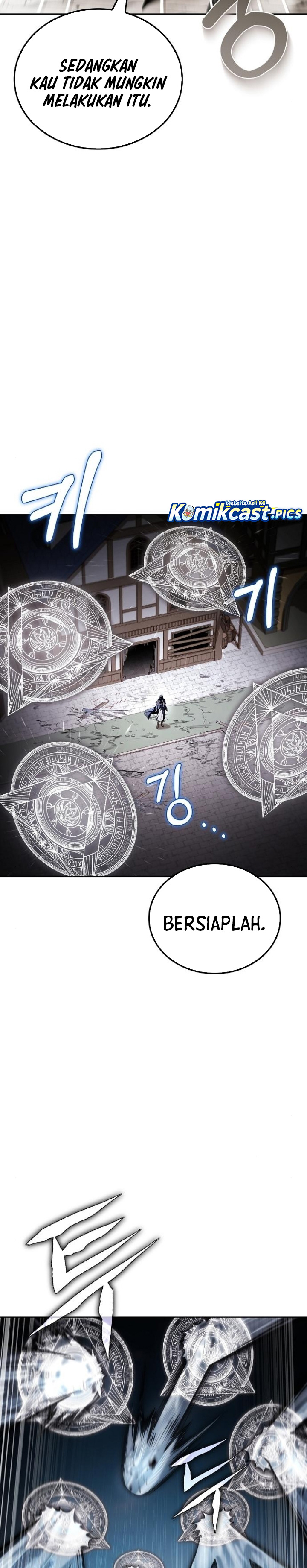 Archmage Restaurant Chapter 105 Gambar 14