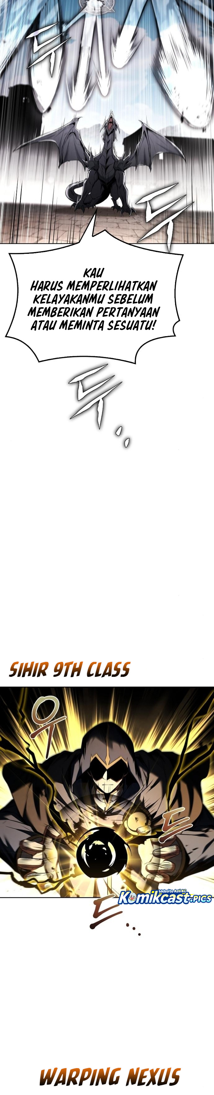 Archmage Restaurant Chapter 105 Gambar 15