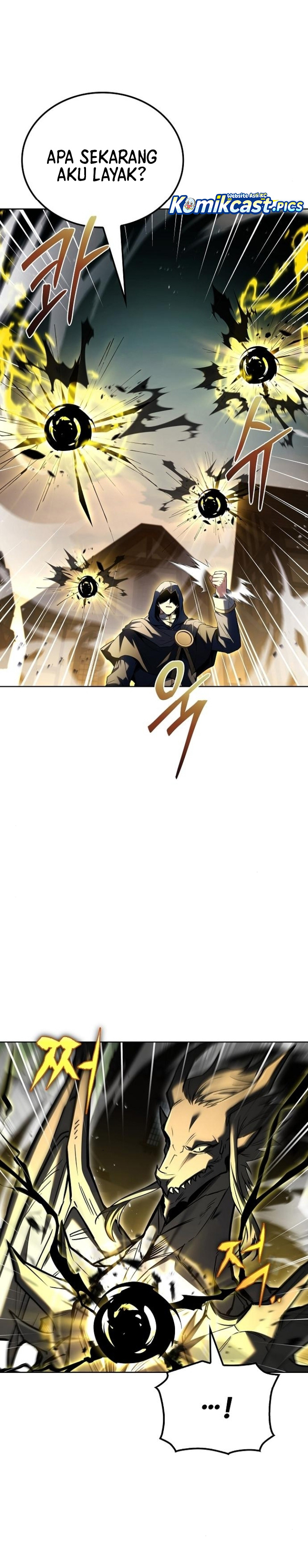 Archmage Restaurant Chapter 105 Gambar 17