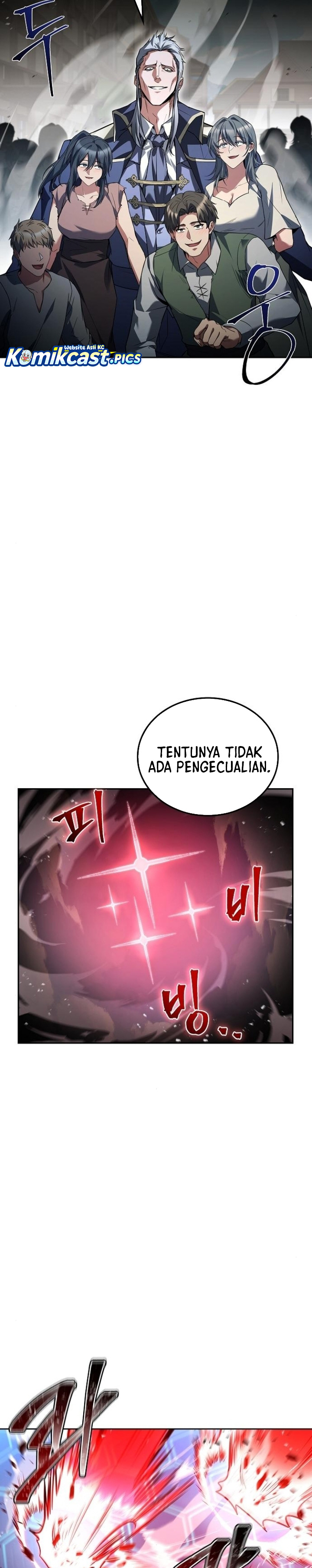 Archmage Restaurant Chapter 105 Gambar 24