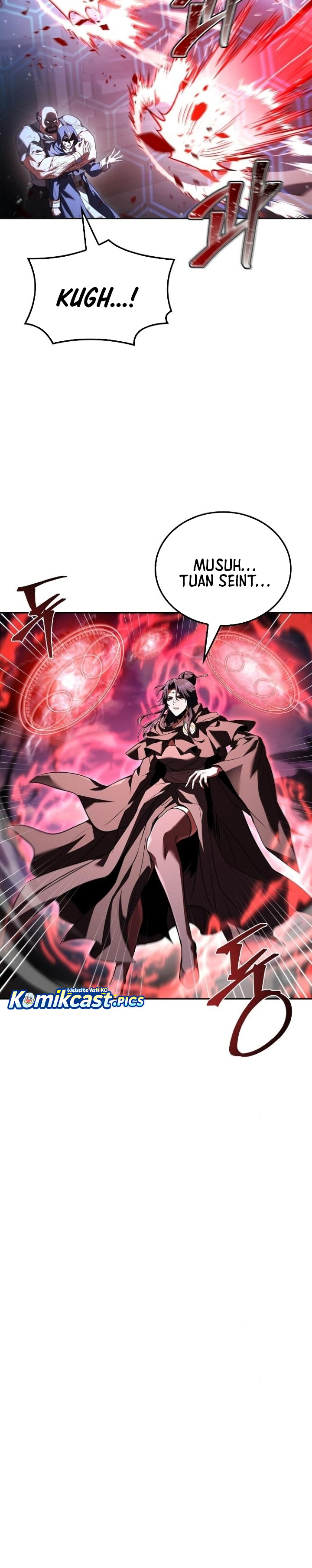 Archmage Restaurant Chapter 105 Gambar 25