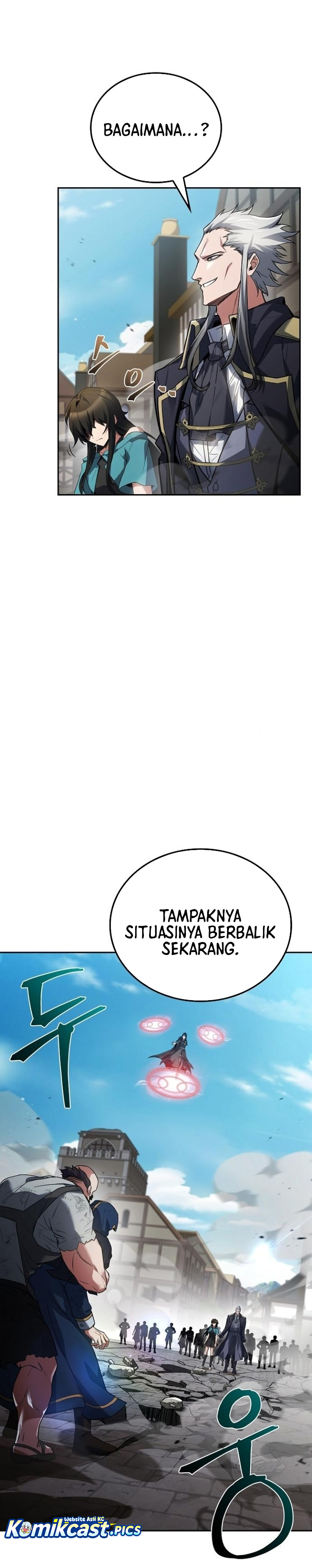 Archmage Restaurant Chapter 105 Gambar 28