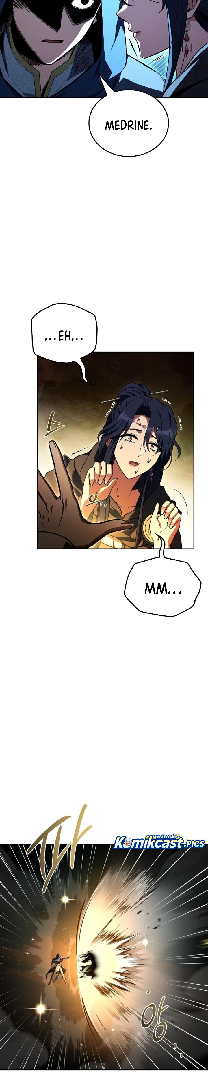 Archmage Restaurant Chapter 105 Gambar 38