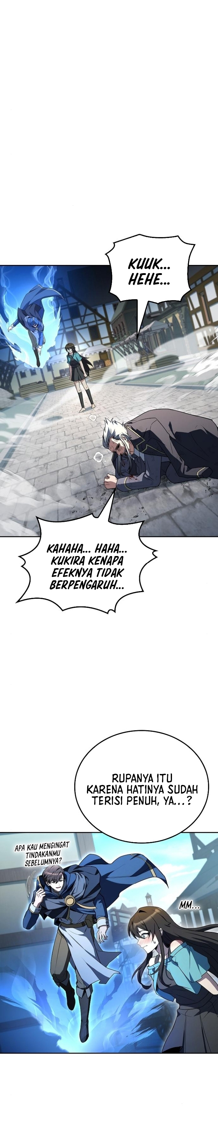 Archmage Restaurant Chapter 105 Gambar 39