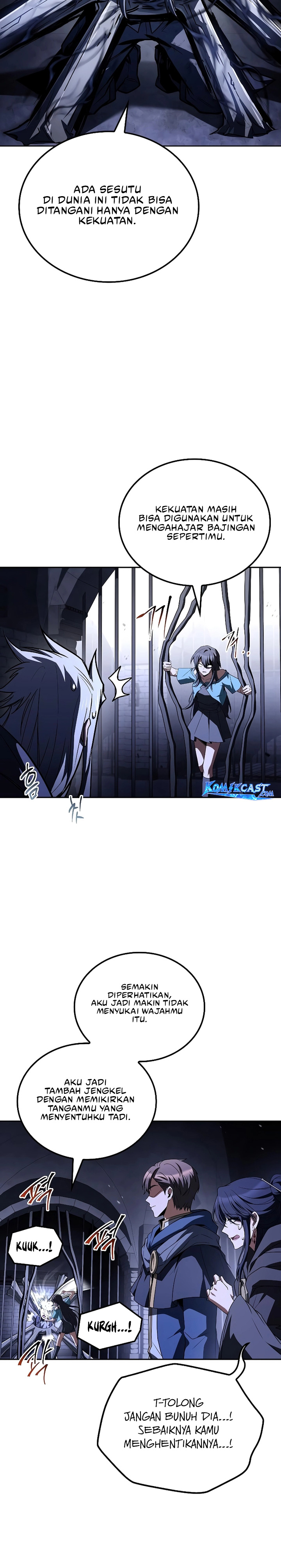 Archmage Restaurant Chapter 106 Gambar 5