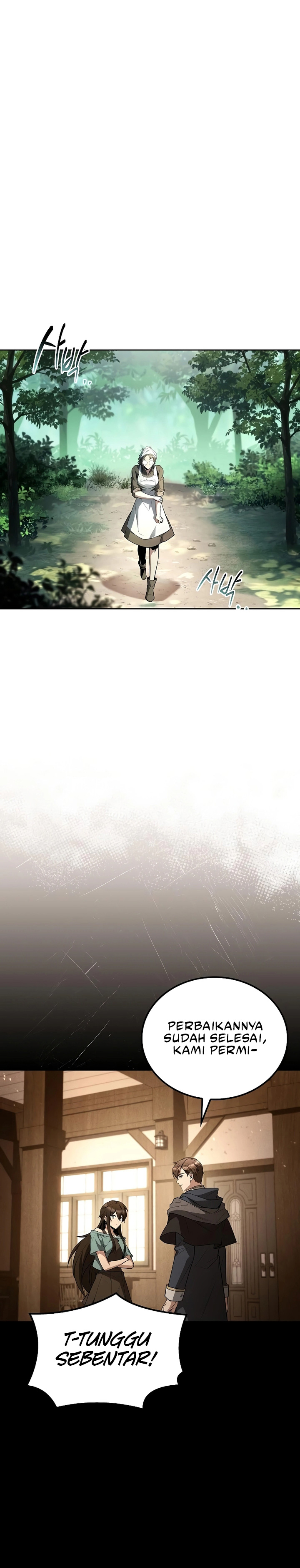 Archmage Restaurant Chapter 106 Gambar 7