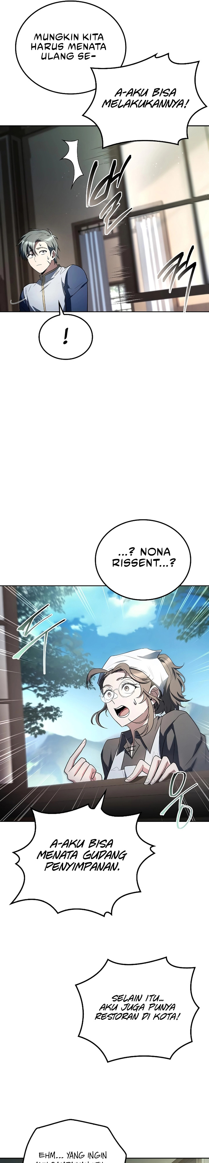 Archmage Restaurant Chapter 106 Gambar 10