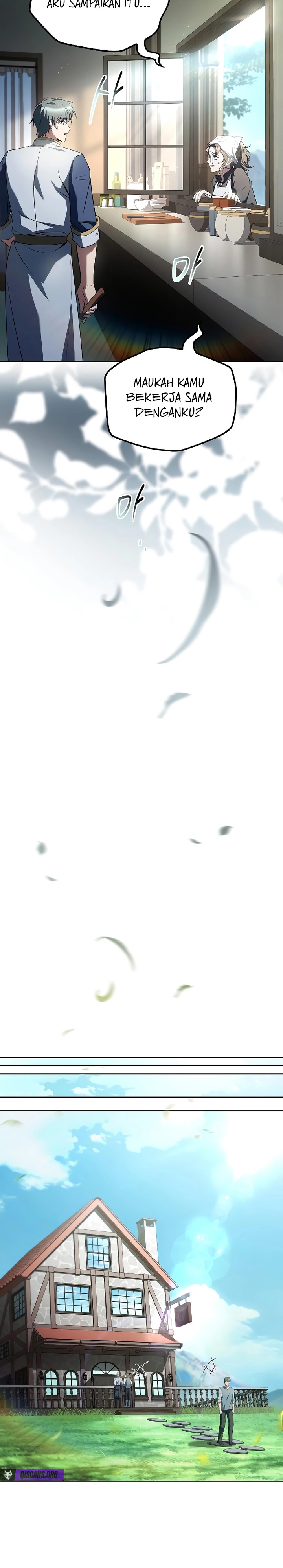 Archmage Restaurant Chapter 106 Gambar 11