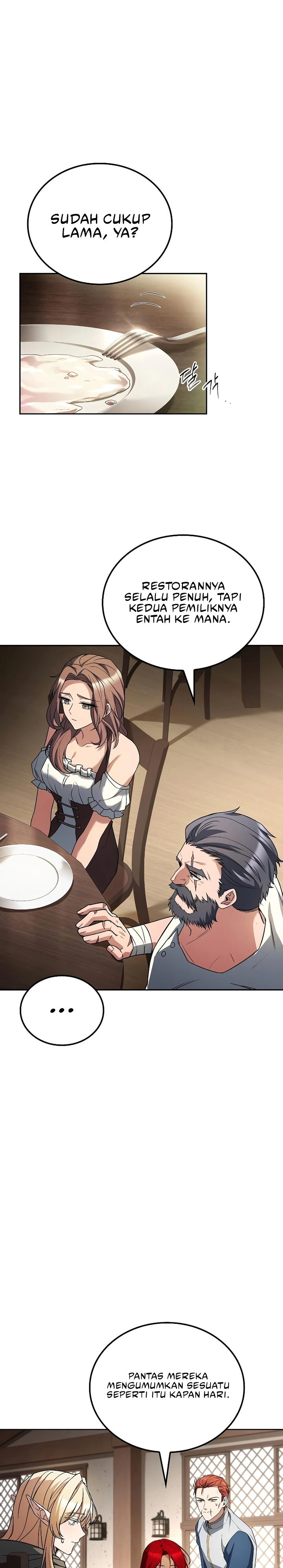 Archmage Restaurant Chapter 106 Gambar 12