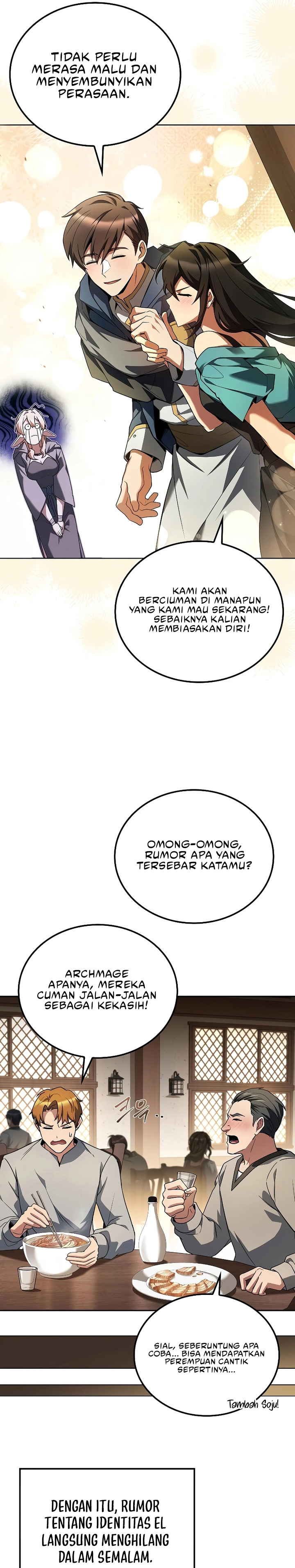 Archmage Restaurant Chapter 106 Gambar 18
