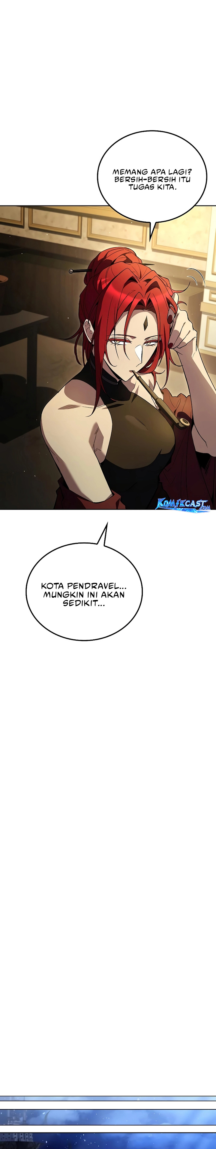 Archmage Restaurant Chapter 106 Gambar 21