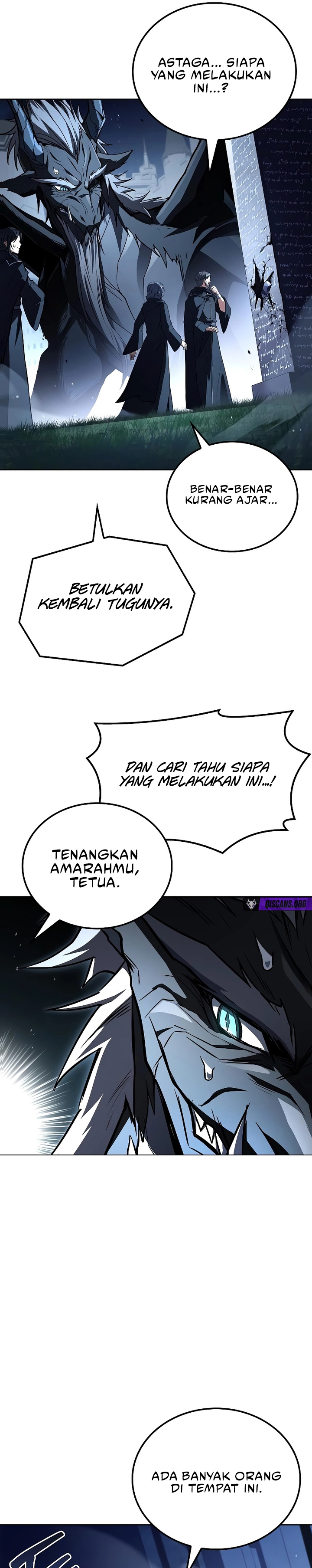Archmage Restaurant Chapter 106 Gambar 26